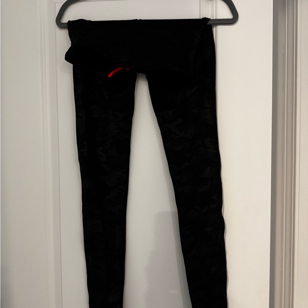 SPANX Black Leggings